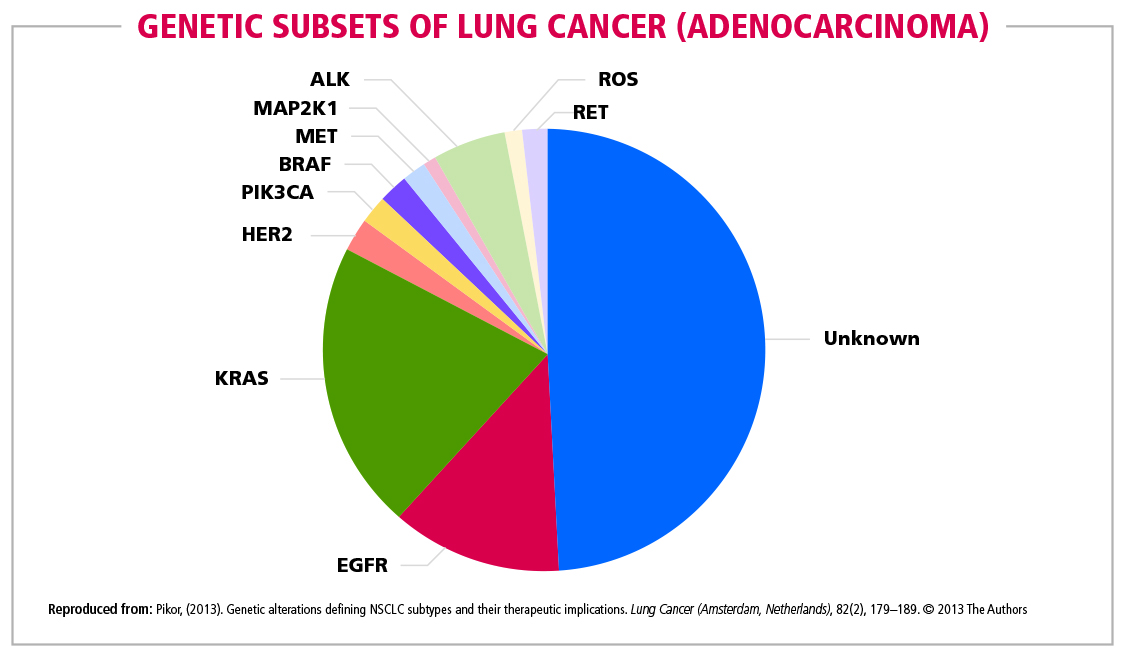 Figure 11. subsets of lung cancer (adenocarcinoma